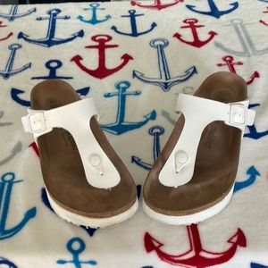 Papillo by Birkenstock Size 10 Platform Sandal. Used x 1 season. On Trend!